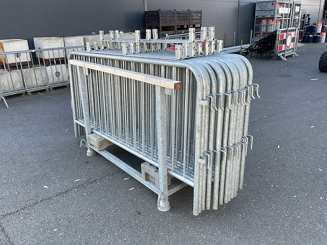 Visitatie poort (5x) - afbeelding 4 van  6