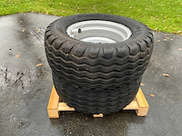 Viskafors 13.0/55-16 band met velg (2x) - afbeelding 2 van  3