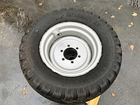 Viskafors 13.0/55-16 band met velg (2x) - afbeelding 3 van  3