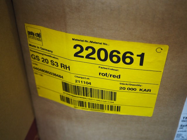 Viskase / poly-clip system - afbeelding 6 van  14