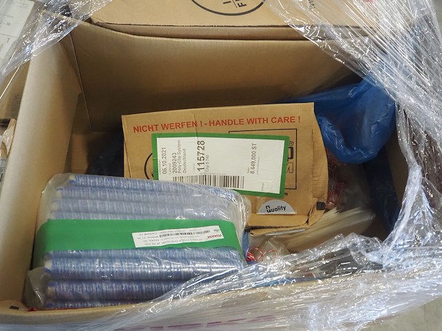 Viskase / poly-clip system - afbeelding 10 van  14