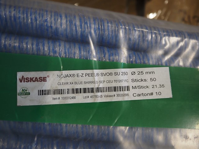 Viskase / poly-clip system - afbeelding 14 van  14