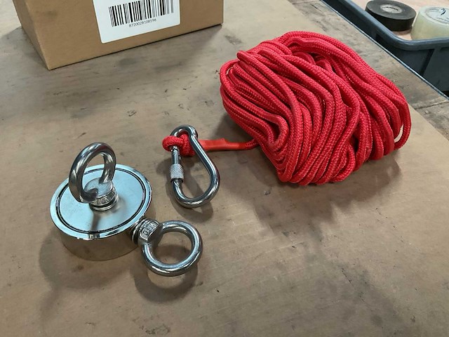 Vismagneet 170 kg - afbeelding 2 van  3