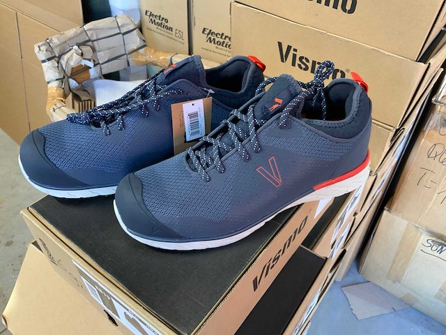 Vismo paar s3 werkschoenen (23x) - afbeelding 1 van  6