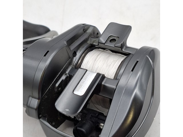 Vismolen, daiwa, steez sv tw 7.1:1 - afbeelding 2 van  11