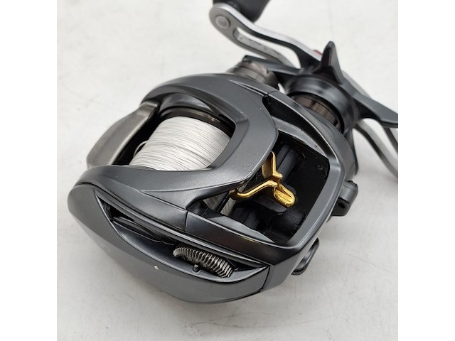 Vismolen, daiwa, steez sv tw 7.1:1 - afbeelding 3 van  11