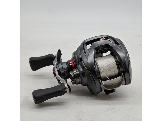 Vismolen, daiwa, steez sv tw 7.1:1 - afbeelding 1 van  11