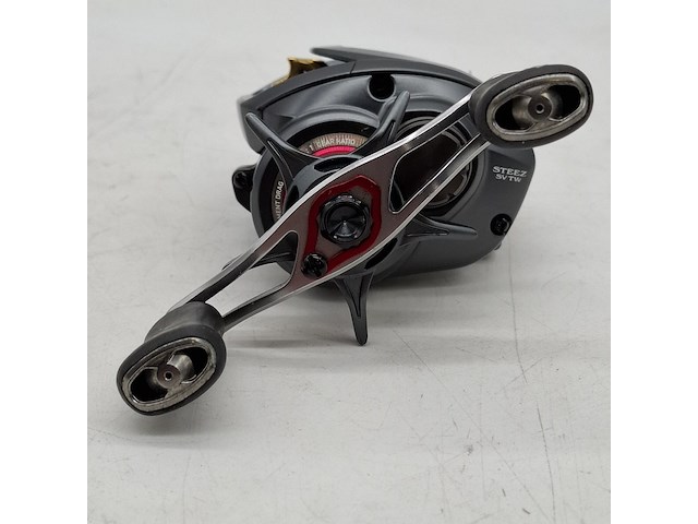 Vismolen, daiwa, steez sv tw 7.1:1 - afbeelding 7 van  11