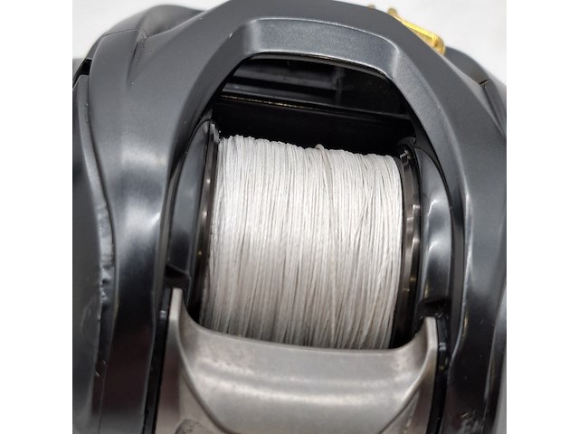 Vismolen, daiwa, steez sv tw 7.1:1 - afbeelding 10 van  11