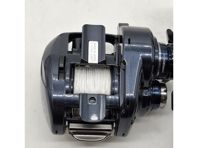 Vismolen, daiwa, steez tw hlc 8.1 - afbeelding 2 van  11