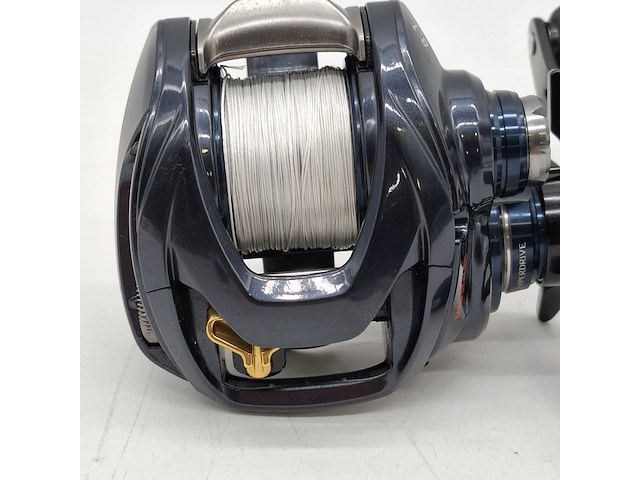 Vismolen, daiwa, steez tw hlc 8.1 - afbeelding 4 van  11