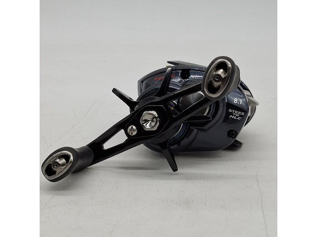 Vismolen, daiwa, steez tw hlc 8.1 - afbeelding 5 van  11