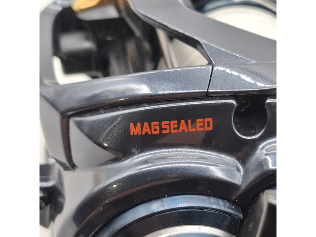 Vismolen, daiwa, steez tw hlc 8.1 - afbeelding 8 van  11