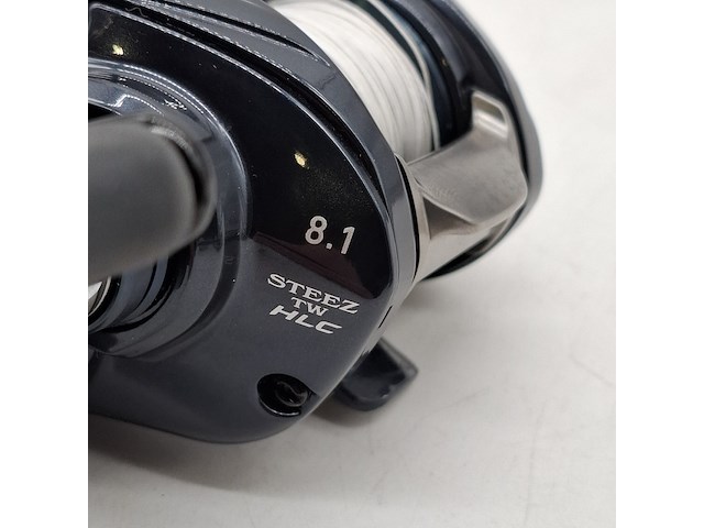 Vismolen, daiwa, steez tw hlc 8.1 - afbeelding 10 van  11