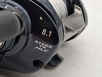 Vismolen, daiwa, steez tw hlc 8.1 - afbeelding 10 van  11