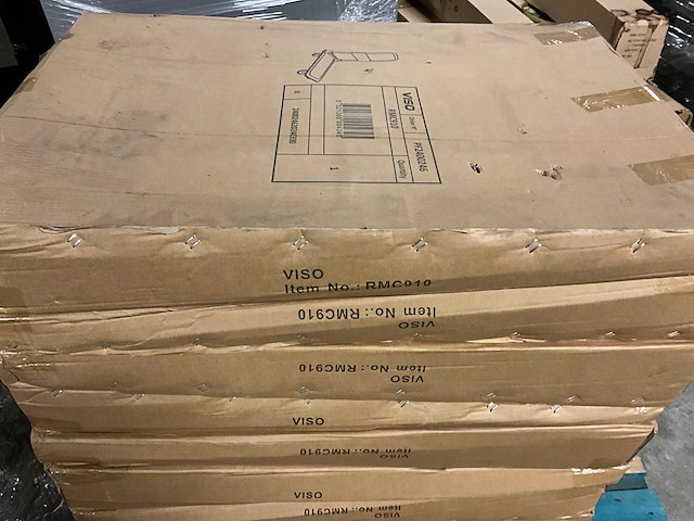 Viso - rmc910 - transportwagen 250kg (3x) - afbeelding 2 van  3