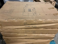 Viso - rmc910 - transportwagen 250kg (4x) - afbeelding 2 van  3