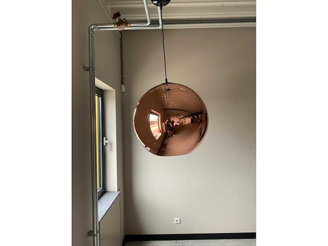 Viso fort knox hanglamp - afbeelding 1 van  4