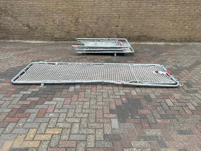 Visor trapgatbeveiliging 3300x1200mm (3x) - afbeelding 1 van  6