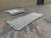 Visor trapgatbeveiliging 3300x1200mm (3x) - afbeelding 2 van  6