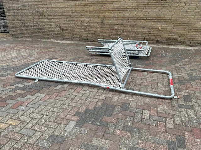 Visor trapgatbeveiliging 3300x1200mm (3x) - afbeelding 3 van  6