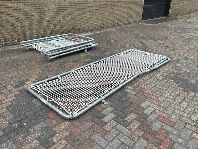 Visor trapgatbeveiliging 3300x1200mm (3x) - afbeelding 2 van  6
