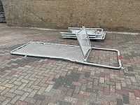 Visor trapgatbeveiliging 3300x1200mm (3x) - afbeelding 3 van  6