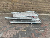 Visor trapgatbeveiliging 3300x1200mm (3x) - afbeelding 4 van  6