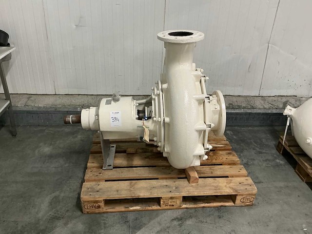 Visser 421-h6f-h pomp - afbeelding 1 van  4