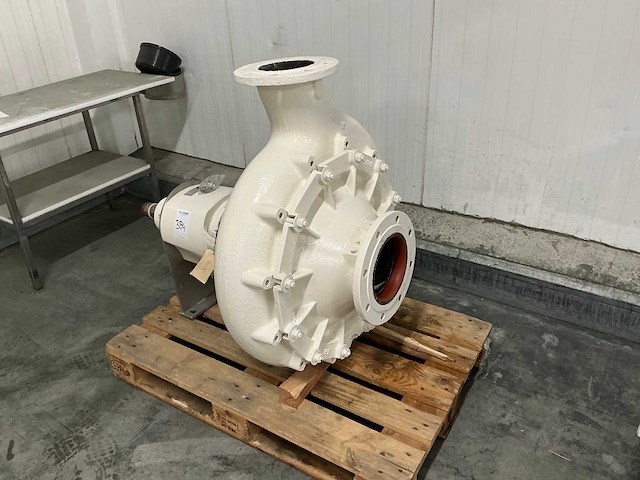 Visser 421-h6f-h pomp - afbeelding 2 van  4