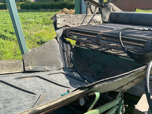 Visser bolsward - mobiele transportband - afbeelding 16 van  23
