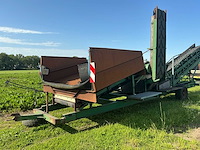 Visser bolsward - mobiele transportband - afbeelding 12 van  23