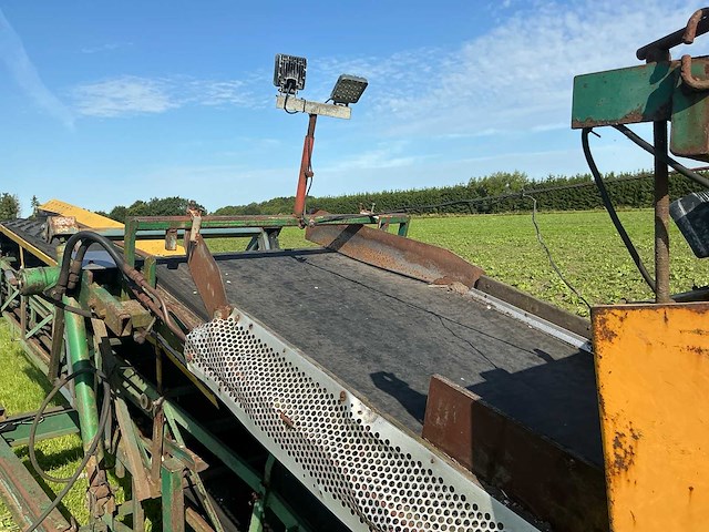 Visser bolsward al mobiele transportband - afbeelding 9 van  33