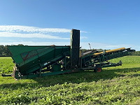 Visser bolsward al mobiele transportband - afbeelding 1 van  33