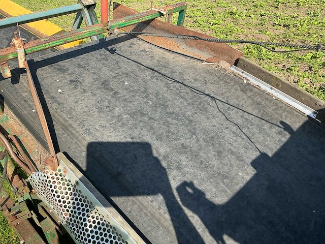 Visser bolsward al mobiele transportband - afbeelding 13 van  33