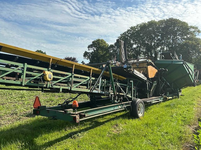 Visser bolsward al mobiele transportband - afbeelding 2 van  32