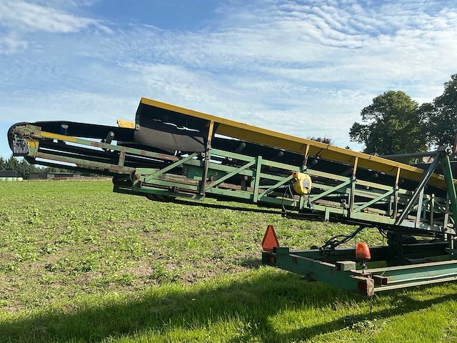 Visser bolsward al mobiele transportband - afbeelding 3 van  32