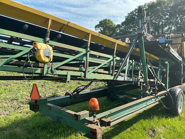 Visser bolsward al mobiele transportband - afbeelding 6 van  32