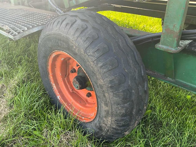 Visser bolsward al mobiele transportband - afbeelding 24 van  32