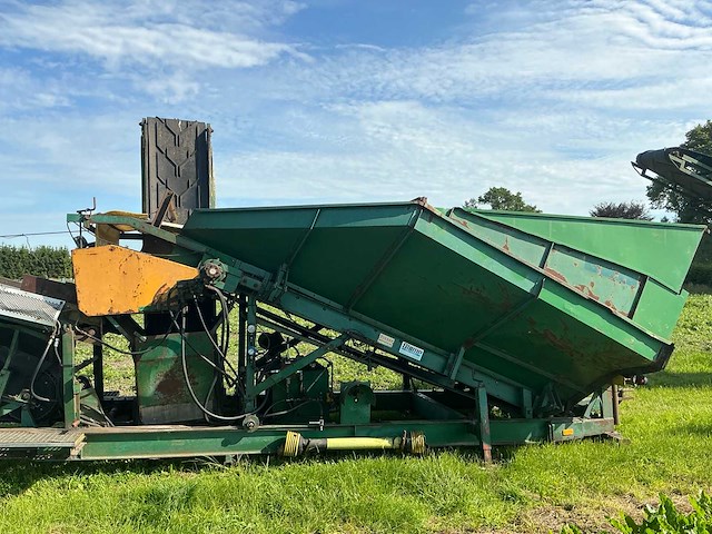 Visser bolsward al mobiele transportband - afbeelding 30 van  32