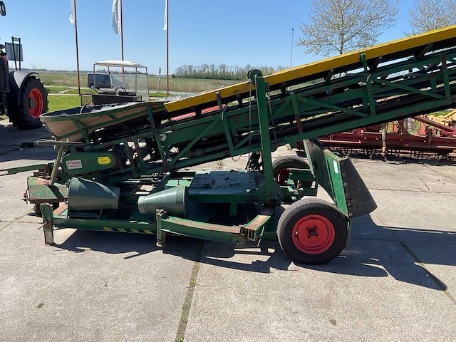 Visser kb boxenvuller - afbeelding 2 van  4