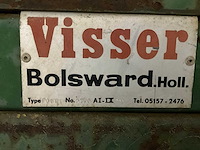 Visser p06rt mobiele transportband - afbeelding 3 van  11