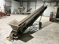 Visser p06rt mobiele transportband - afbeelding 4 van  11