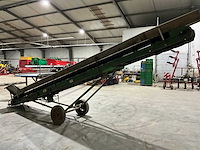 Visser p06rt mobiele transportband - afbeelding 5 van  11