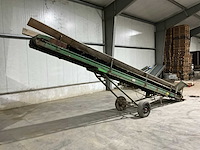 Visser p06rt mobiele transportband - afbeelding 6 van  11