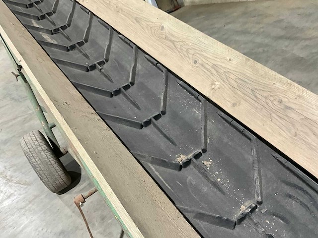 Visser p06rt mobiele transportband - afbeelding 8 van  11