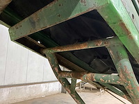 Visser p06rt mobiele transportband - afbeelding 10 van  11