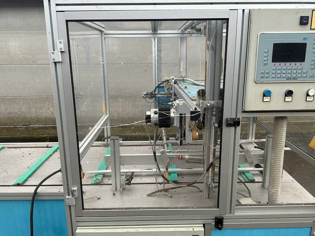 Visser pc112 transplanter - afbeelding 3 van  13