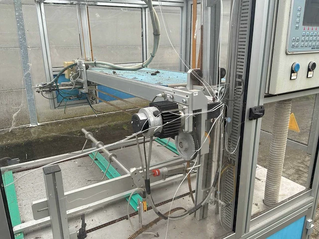 Visser pc112 transplanter - afbeelding 4 van  13