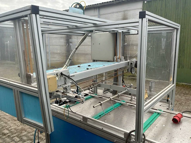 Visser pc112 transplanter - afbeelding 5 van  13